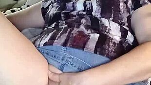 Sexy Mature Woman Masturbates To Intense Orgasm With Big Tits