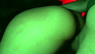 Wrong Hole Doggystyle With Stepsister's Tight Vagina