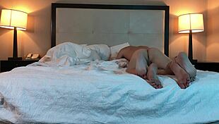 Sexy Tattooed Petite Gracie Lou Gets Creampied in Tight Pussy Fucking