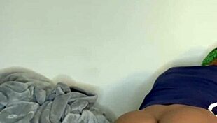 Humping My Pillow After Gym 😏