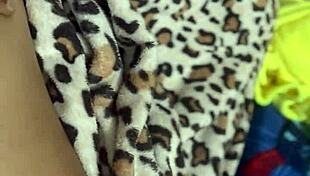 Wow! Sneaking Into My Stepsister’s Room After a Party to Finger Her!