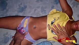 damn, pounded my stepdaughter’s tight pussy hard 😈