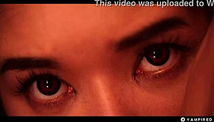 Feeling The Intense Passion As Nancy Ace Devours Rikako Katayama In Hypnotic Lesbian 69