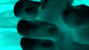 hey, think my wife’s safe with my friend while i grab beer? prettyfeetelite, he tricked her into sucking his big cock for a facial!