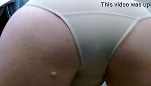 dawnskye1962 shows off curves and fuzzy pussy