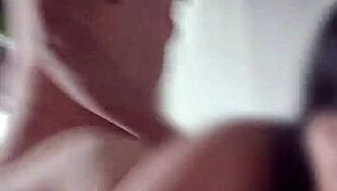 Latina BBW Fucked By Four Men In Bedroom