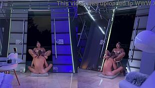 i and my friend licked and deepthroated each other till orgasm, her pussy so juicy and wet