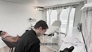 Hey, Check Out Juan Bustos Voyeur 04 With Petrova Kath And David Bander 😍