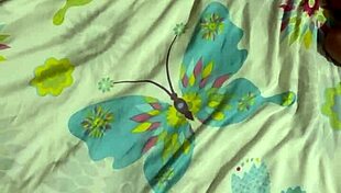 Wow! Sneaking Into My Stepsister’s Room After a Party to Finger Her!