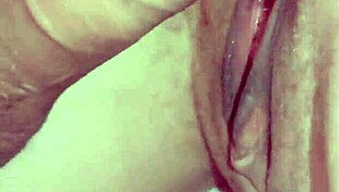 Erotic homemade video with close up scenes