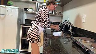 Intriguing Friends Visit Grandmother In Brazil