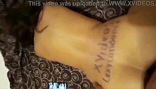 Mexican amateur verification video in hotel