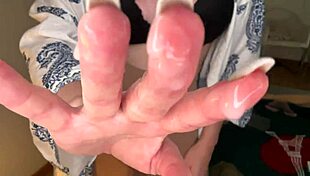 Did You Catch Your Stepmother's Milky Boobs In The Bedroom?