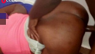 Pastor's Wife Bent Over for Monster Cock Drilling