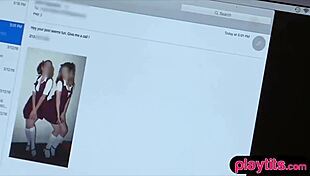 I Watched My Amateur Couple Try A Threesome With An Asian Hottie