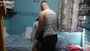 have you ever had your cock shaken like that?