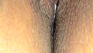 Cierra La Masturbacion Con Perrito Y Cum En Mi Trasero