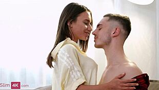 Lana roy says, 'give me that facial after doggystyle.'