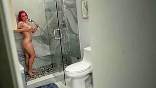 Arab Beauty with Big Tits Arrives at Hotel for Rough Doggystyle Fucking with Monster Cock