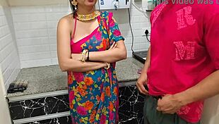 yo, stepson begging stepmom for a female condom tutorial ends with creampie!