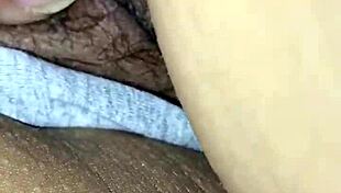 Playing with my wet pussy right now 😈