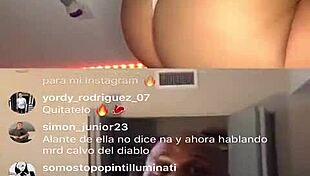 Thick puerto rican ass on the6show