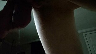 Couple enjoys prostate play and cumshot