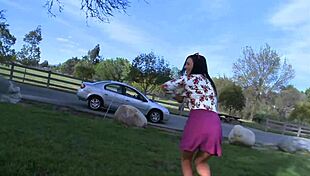 Hardcore Fucking with Slutty Brunette Secretary in Office Today.