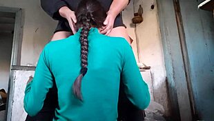 i hot fuck my girlfriend in the mouth from different angles and from different sides - lesbian illusion girls