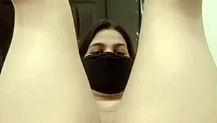 banana in my both holes its so fun, you know?