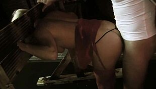 एमेच्योर मिल्फ बेब्स जोरदार डीपी एनल गैंगबैंग ऑर्गी में