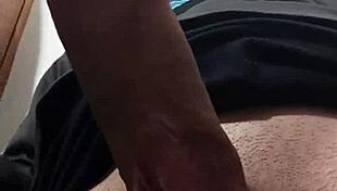 Watch me stroke and explode on camera now!