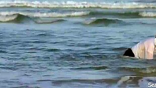 Mila Kunis in moving mcallister with big tits cunilingus bent over blonde pussy muff diving.