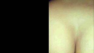 Latina brunette rides big ass in wet homemade fuck with friend