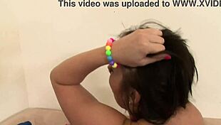 Just bang me quick with that monster cock now.