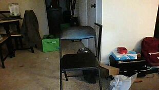 Slutty Ex Bitch Teen Riding at University