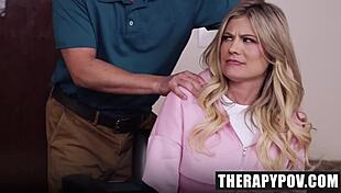 From Student To Stepmom Ellie Tay Nicky Rebel Blowjob And Hardcore