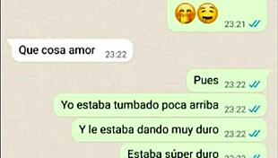 My Girlfriend Tries The Milk And Says She Loves It