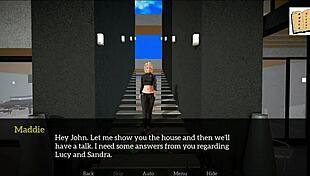 My new family game with big tits and ass