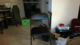 Slutty Ex Bitch Teen Riding at University