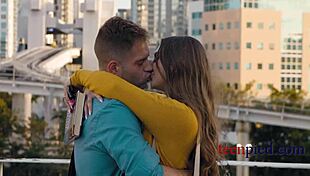 teen 18+ british police officer gets office sex with big ass