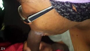 Mean boss gets head?