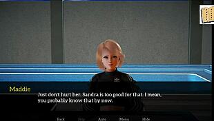 My new family game with big tits and ass