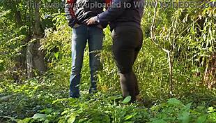 My Stepmom Craves Stepson’s Attention in Public Outdoor Setting