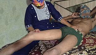 Indian Desi Step Sister Shakes Fat Ass in Wild College Fingering. Her Bathing Video Breaks Limits.