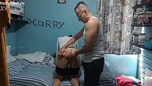 have you ever had your cock shaken like that?