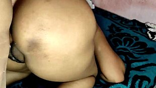 my brother-in-law took me bare in a raw village-style indian romp.