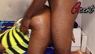 Crazy doggystyle pounding in tight pussy, gcent2 is killing it with homemade action! 🔥