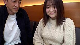 i’m obsessed with this busty asian babe in lingerie serving wild doggystyle