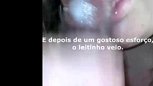 She was so thirsty she wanted more, finally getting it